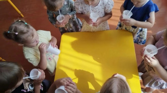 «Водное веселье: смех, опыты и новые навыки!».