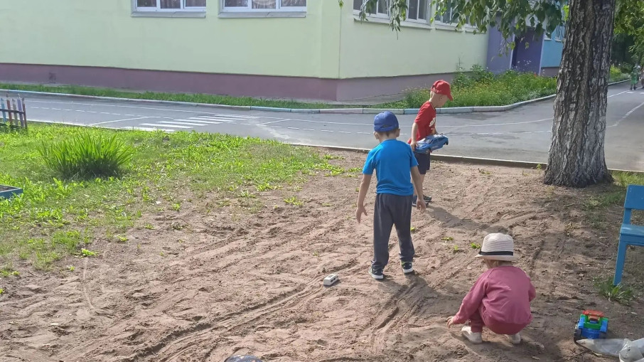 Город сказка!.