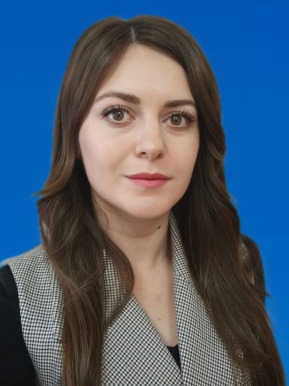 Заместитель заведующего по воспитательно-образовательной работе Максимова Марина Николаевна